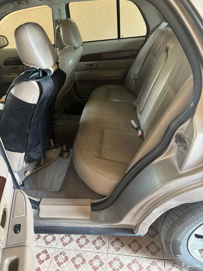 فورد ماركيز 2003 6