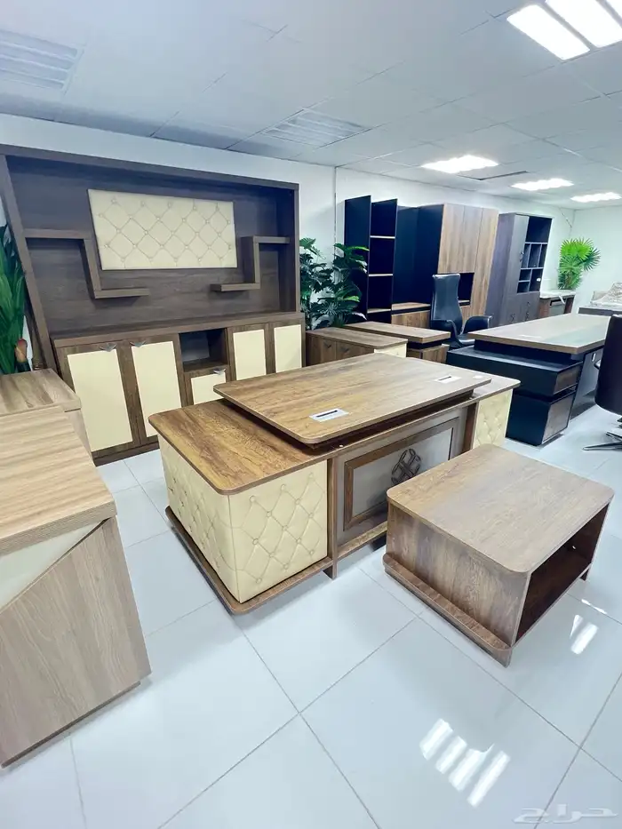 مودرن إداري كامل مكتب طقم فخم كنب كراسي تخفيضات كبيرة خصم 1