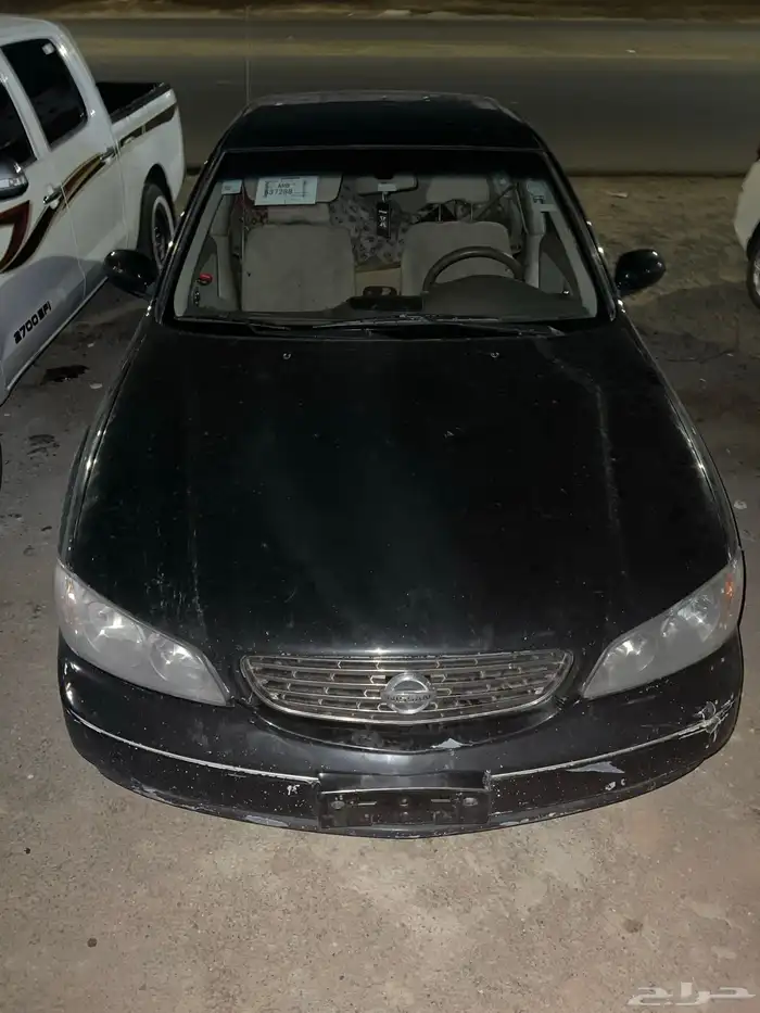 نيسان مكسيما 2006 قير عادي 0