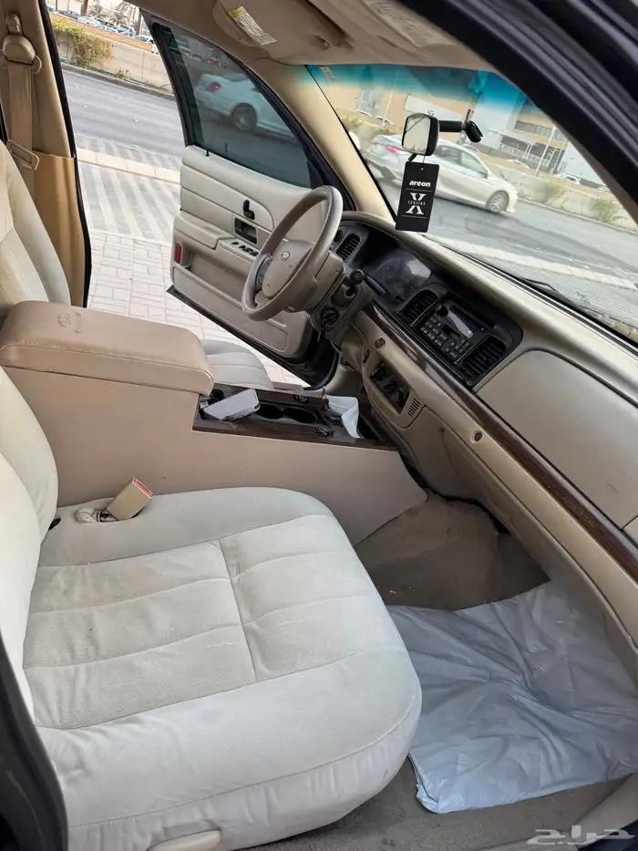 فورد كراون فكتوريا مالك ثاني 11