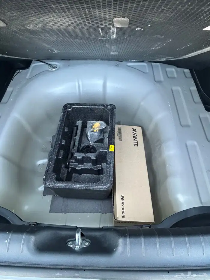 افانتي 2021 بطاقه جمركيه بدي وكاله وارد كورياء 17