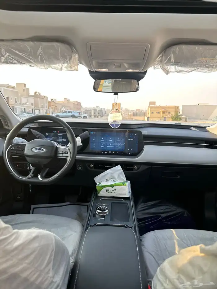 تورس 2025 امبيانتي لون اسود 5