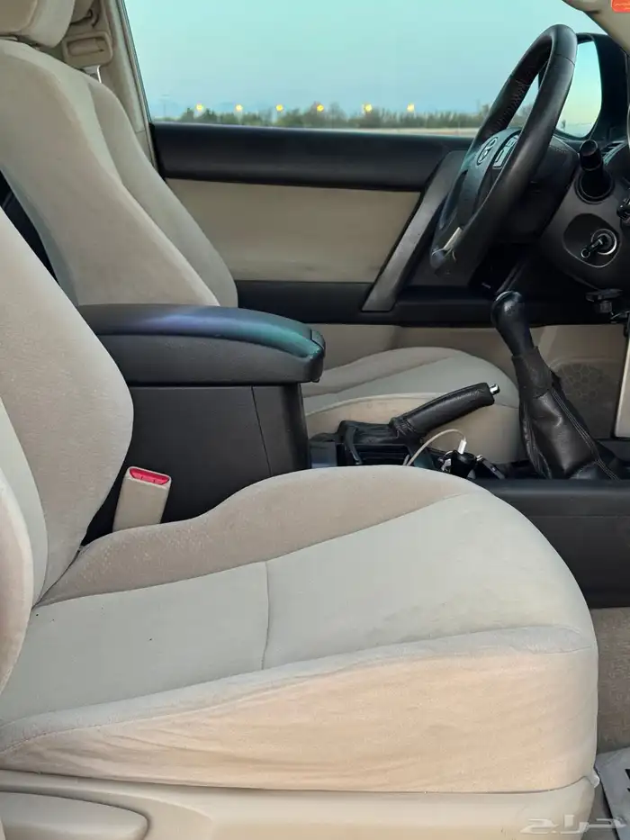 برادو 2010 نظيف 14