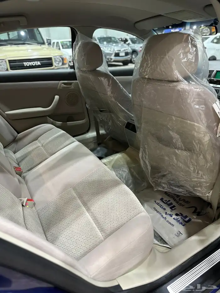 كابرس LS موديل 2007 سته 6سلندر 11