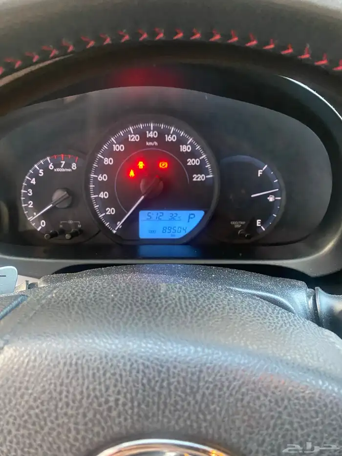 يارس هاتشباك تويوتا 2020 م 7