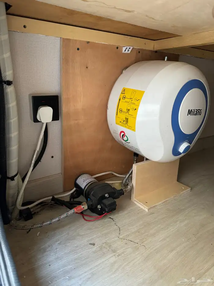 كرفان بمواصفات أمريكية (2024) 50