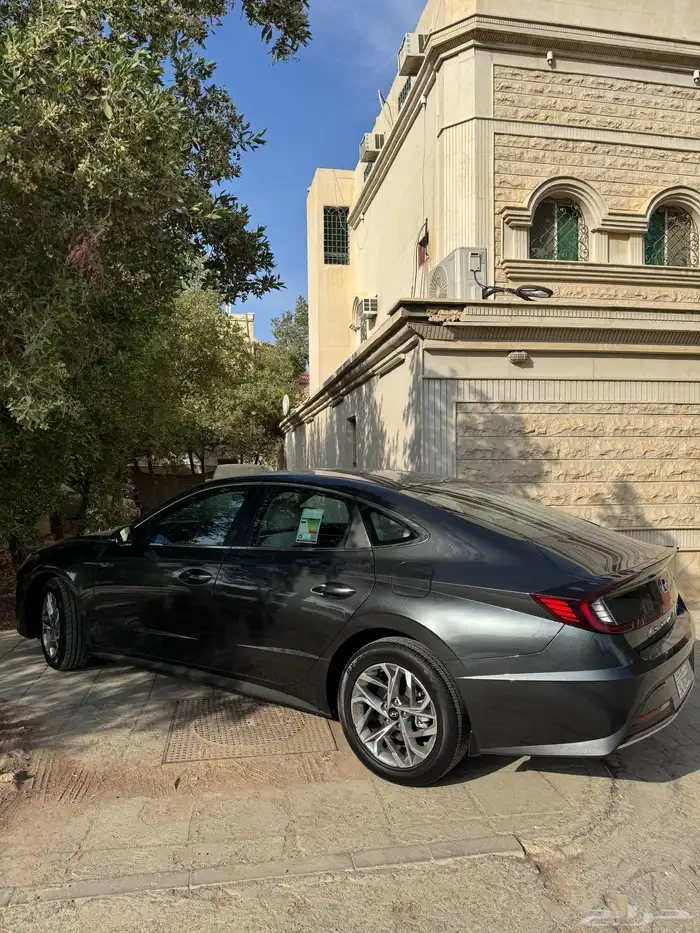 هونداي سوناتا 20 بحالة الوكالة 2