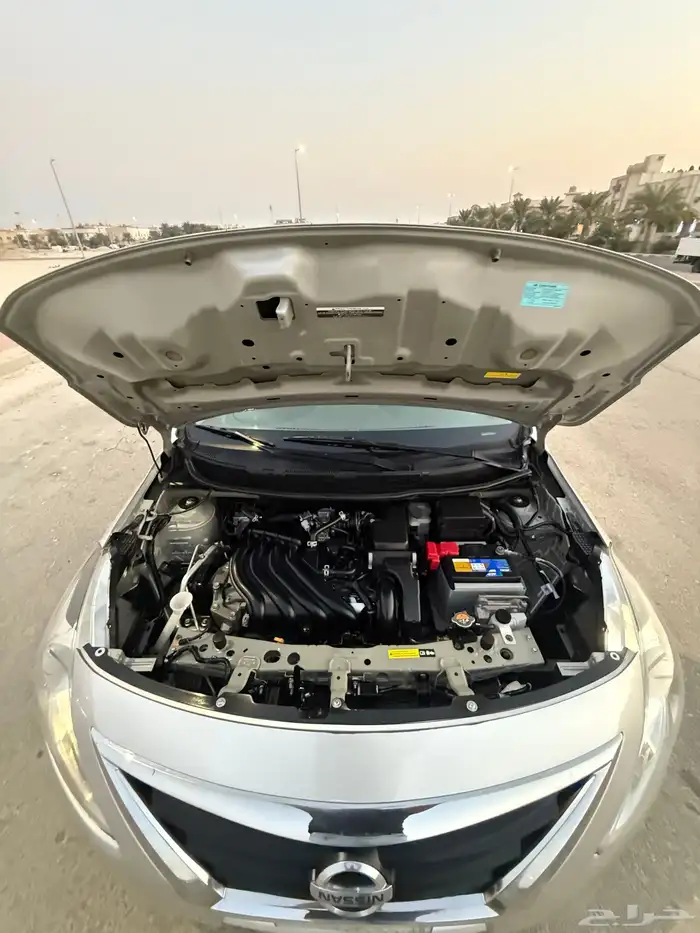 نيسان صني 2022 سعودي 23