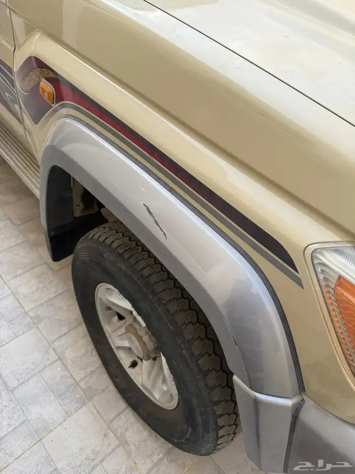 جيب ربع 2014 نظيف جدا  مشروط كامل 15