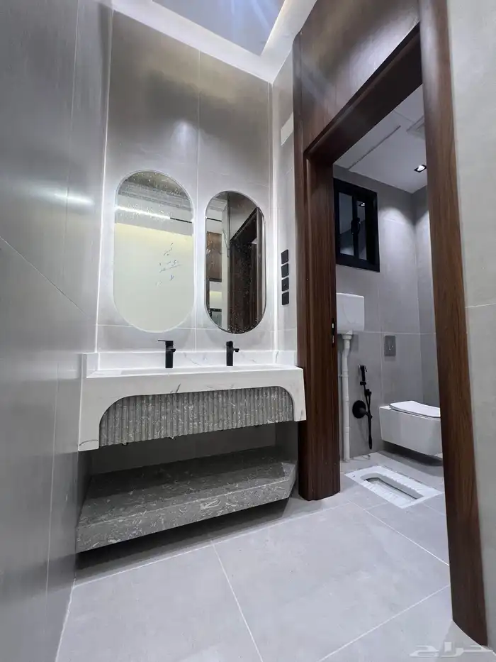 شقق فاخرة بحي الراقي ع شارع 20 شرقي تشطيب vip ب 550 الف 31