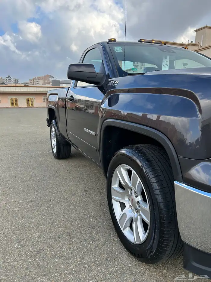 جمس سييرا 2015 تم البيع 7