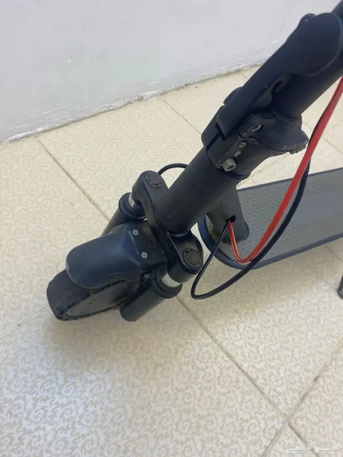 سكوتر كهربائي 6