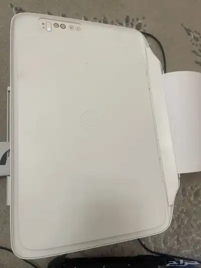 للبيع طابعتين hp وحده ملونه والثانيه ابيض  واسود index