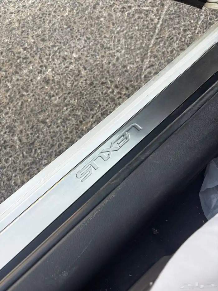 لكزس ES350 شبه مخزن 5