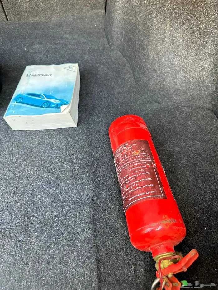 مازدا 6 نص فل 2012 كاش او اقساط 38