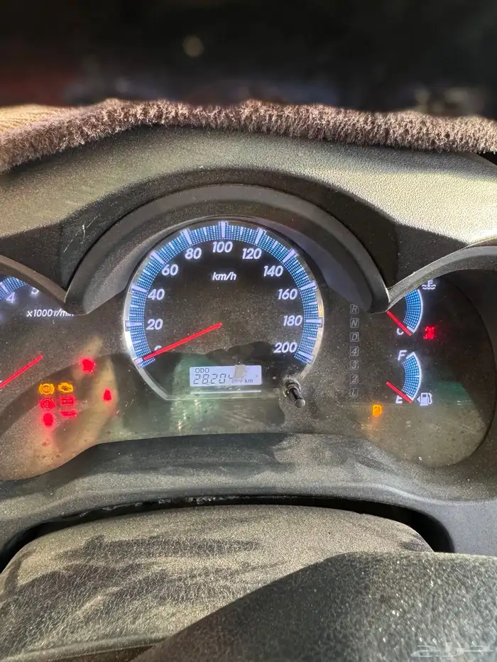 فورشنر 6 سرندل 2015 للبيع قطع 7