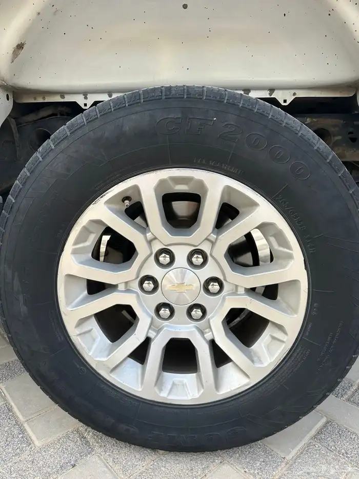 وانيت سلفرادو 6 سلندرغماره 2017 12