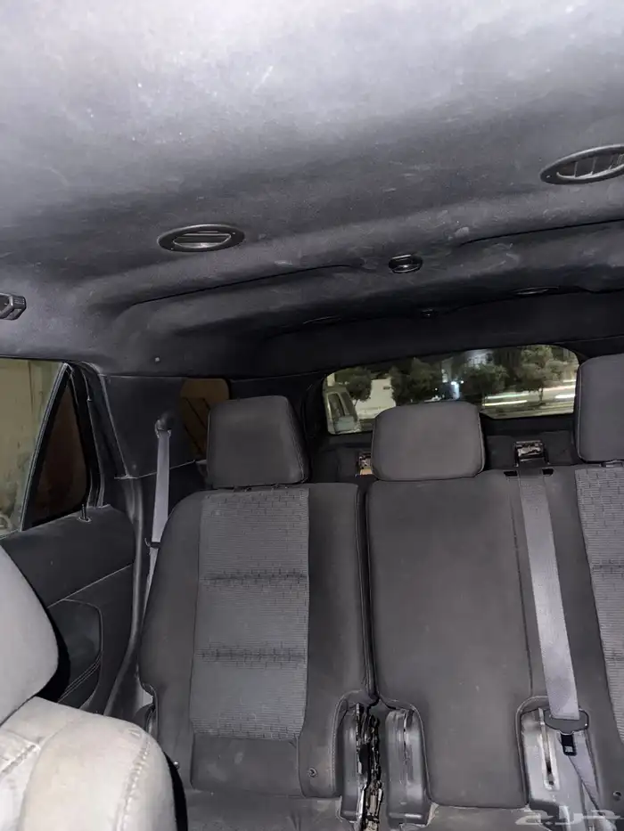 فورد اكسبلور 2011 نظيف جدا 5