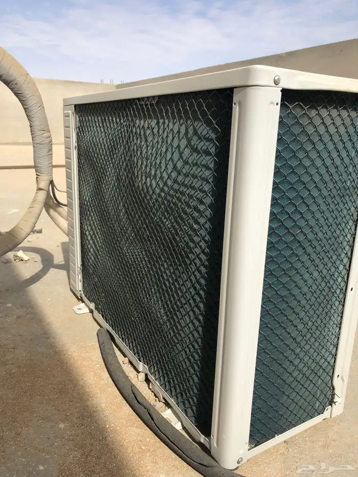 مكيف سبلت hisense 4