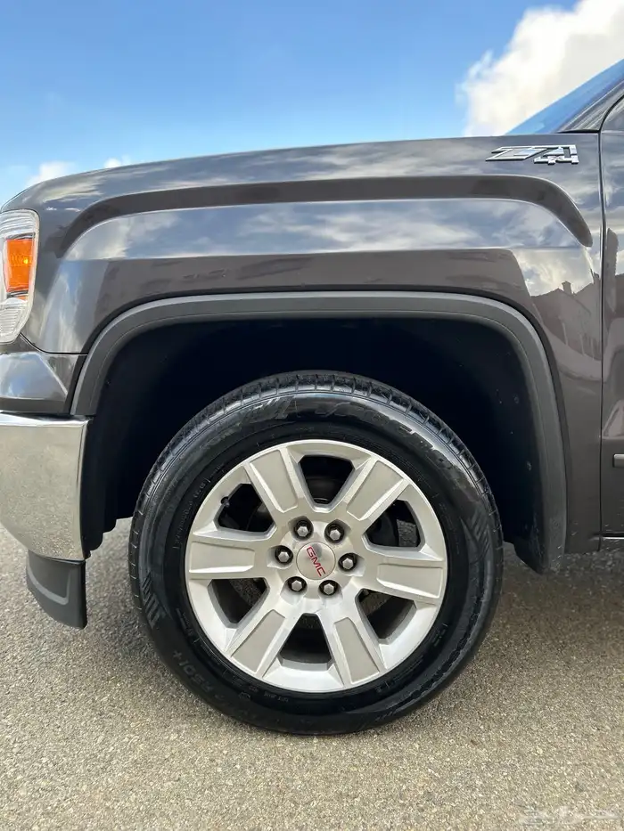 جمس سييرا 2015 تم البيع 12