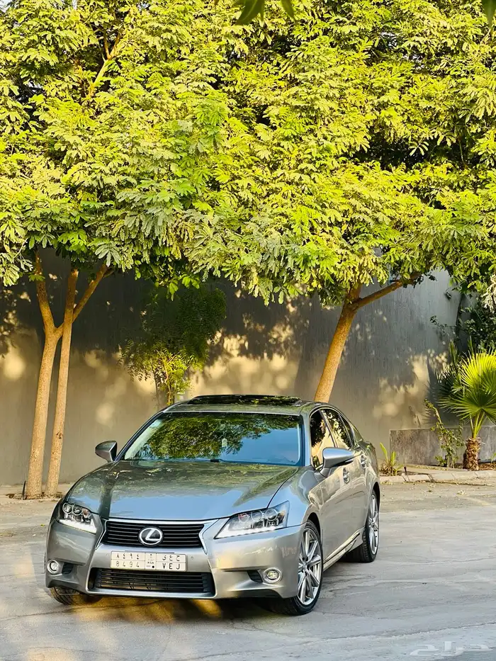 لكزس GS 350 فل كامل DD نظيفة جدا  2015 منوه المستخدم 0