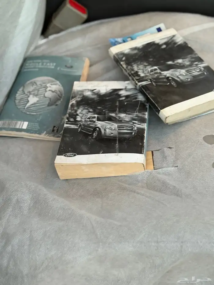 فورد اكسبديشن سعودي 2014 5