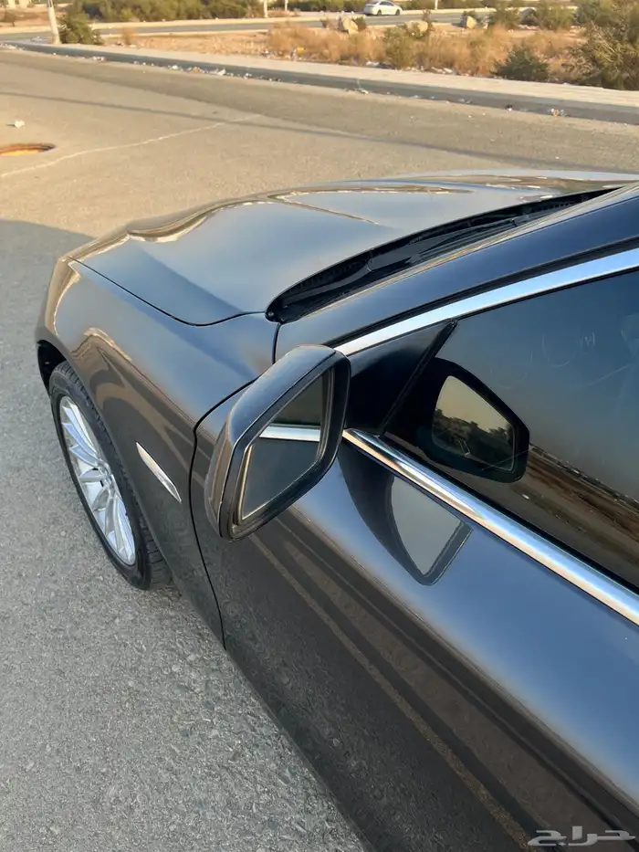 بي ام دبليو الفئة الخامسة 6