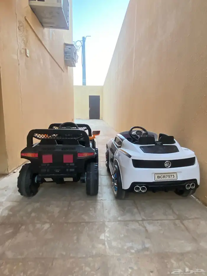 سيارات اطفال للبيع 2