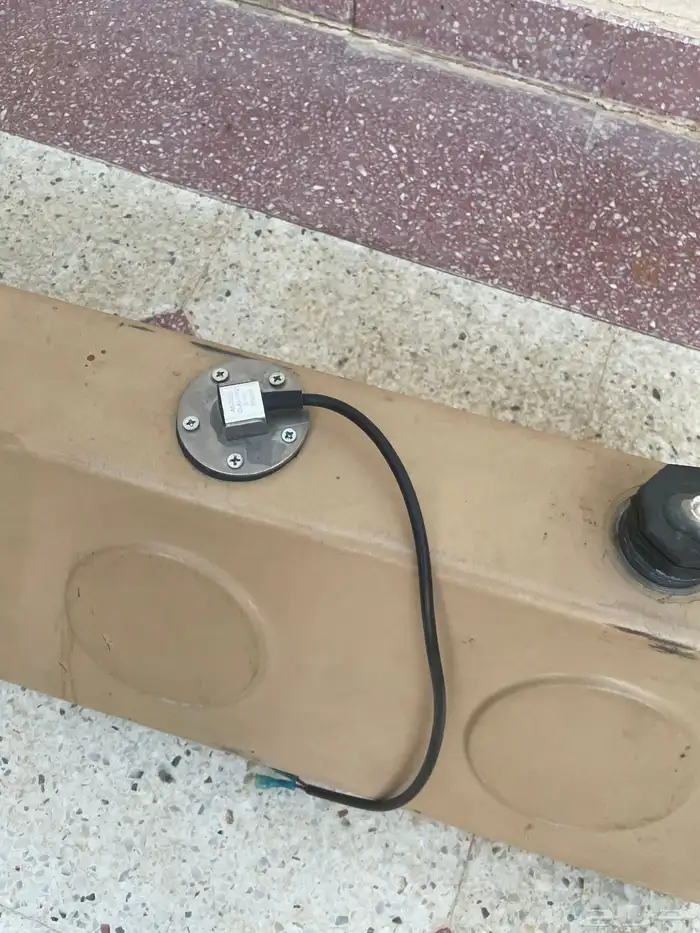 خزان ماء مستعمل 35 لتر 1