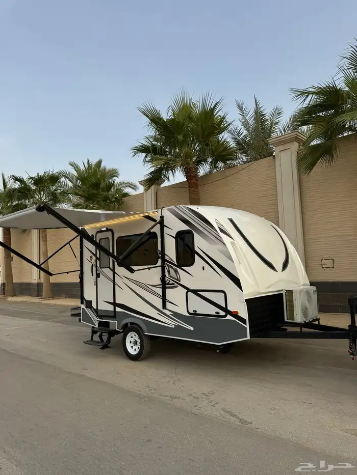 كرفان بمواصفات أمريكية (2024) 10