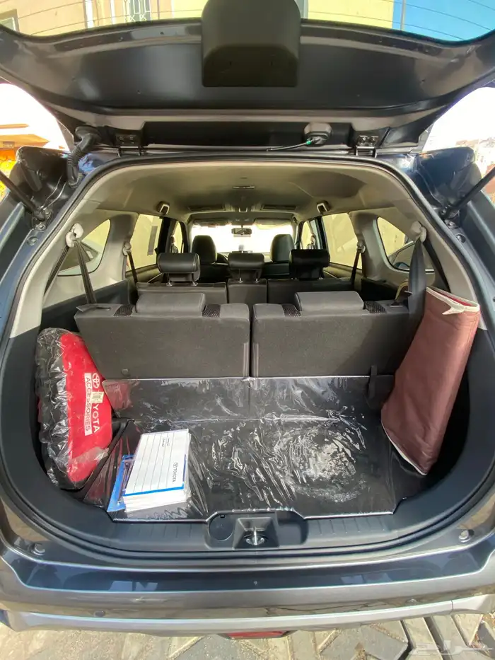 تويوتا فيلوز 2024 GLX للبيع 8