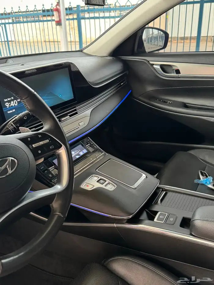 ازيرا 2020 بنزين 6