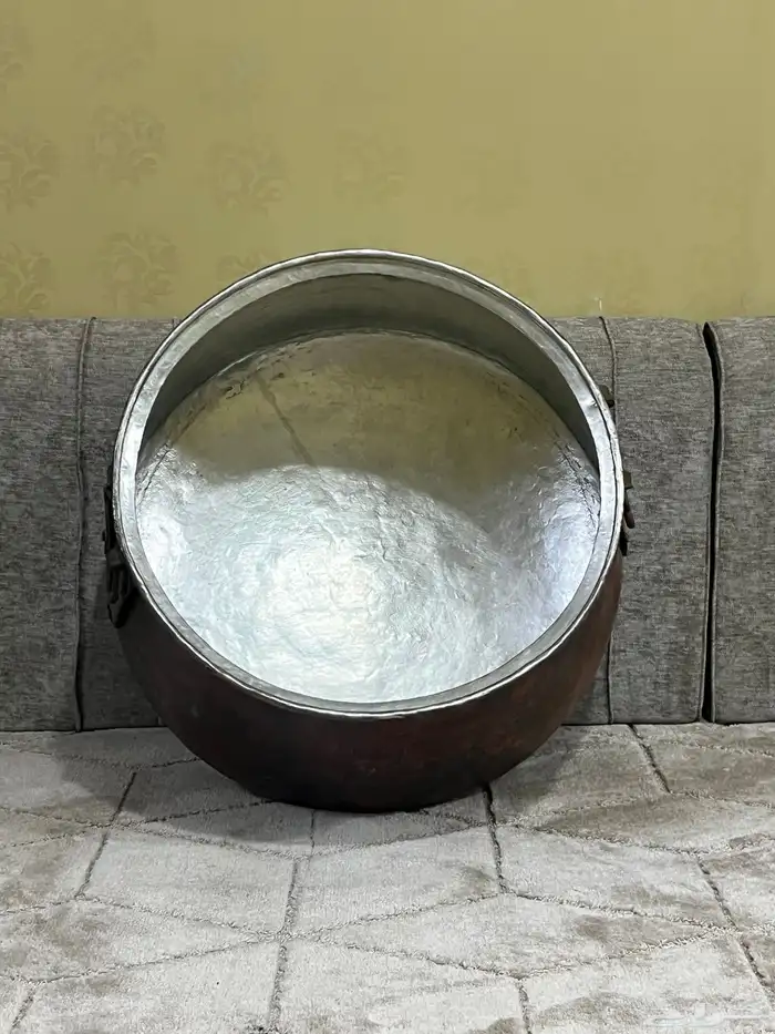 قدر نحاس ابوحلق 1