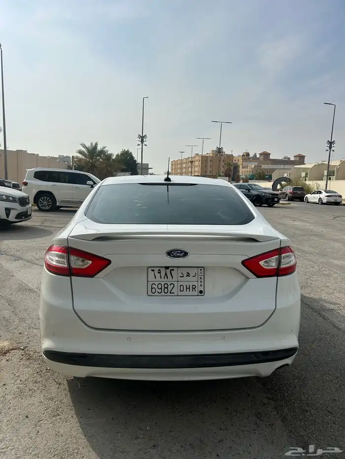 فورد فيوجن نص فل 2014 1