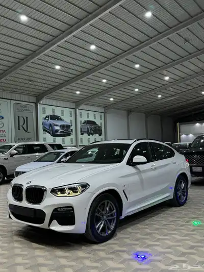 بي ام دبليو X4 2019 ام كت سعر مناسب index