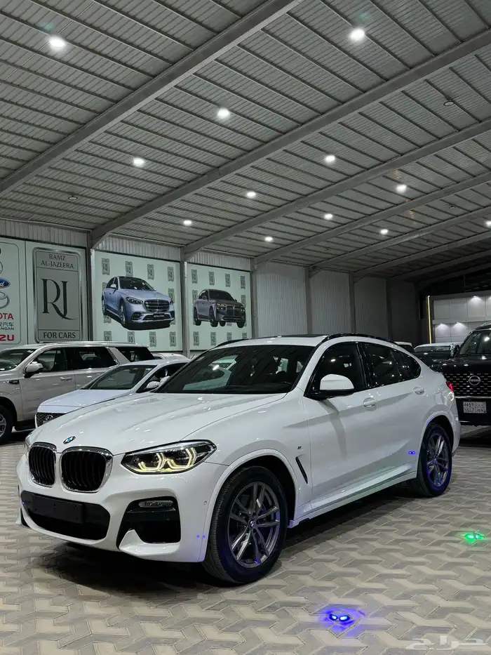 بي ام دبليو X4 2019 ام كت سعر مناسب 0