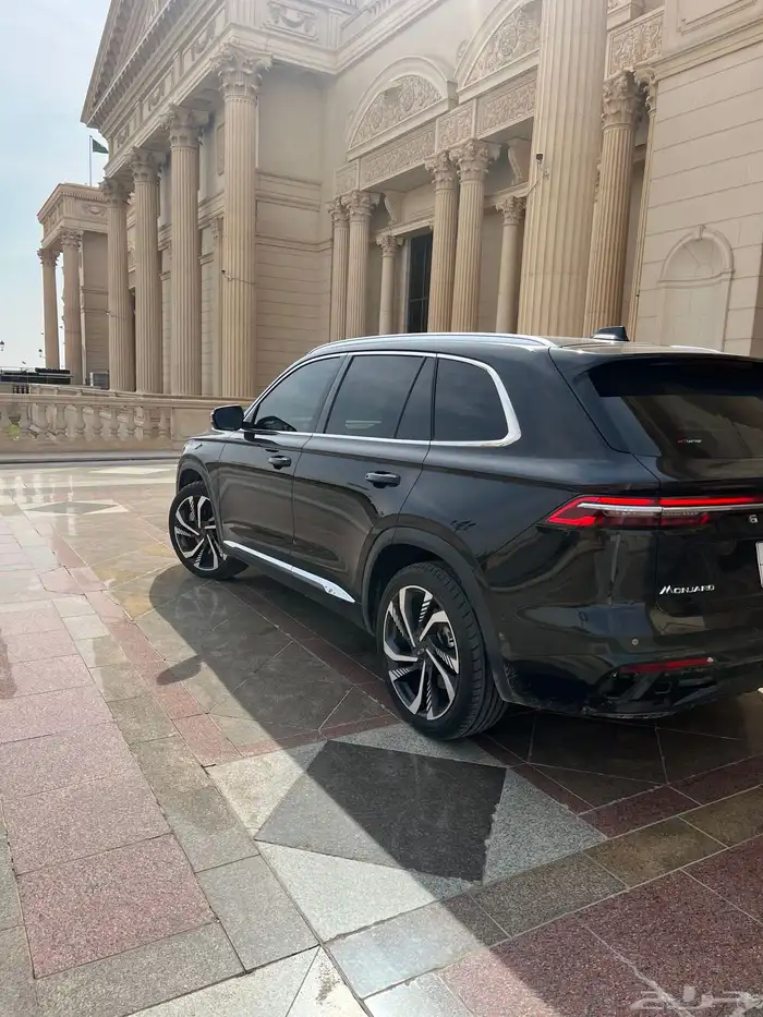 سياره جلي منجارو 4