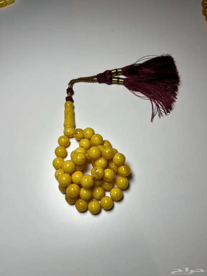 مسابيح جودة وسعر خامات ممتازة وأحجام راهية 2