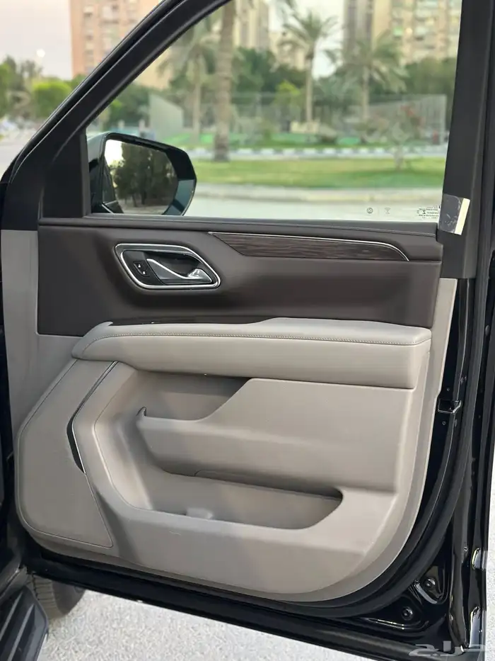 تاهو 2022 LS مطور (دبل) عداد 59 الف 37