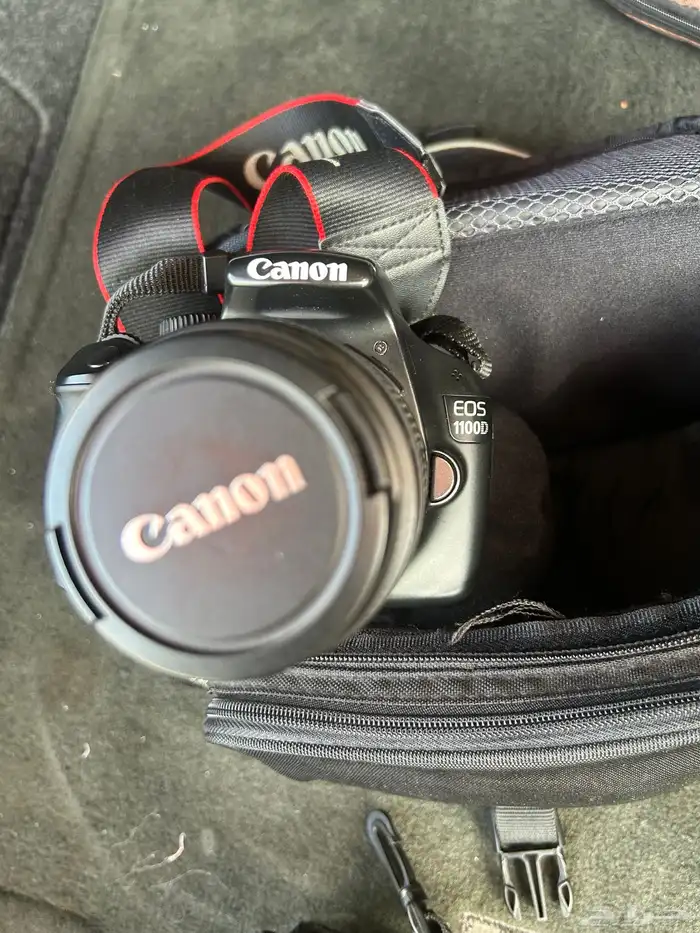 كاميرا كانون 1