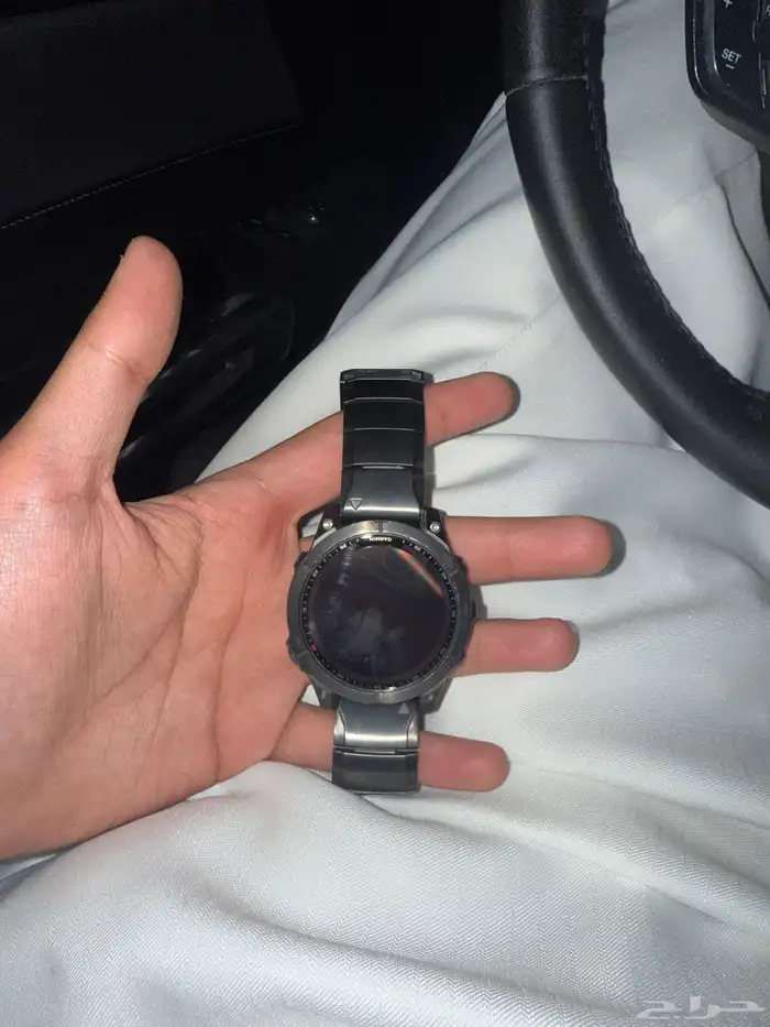 ساعه Garmen fenix 7 0