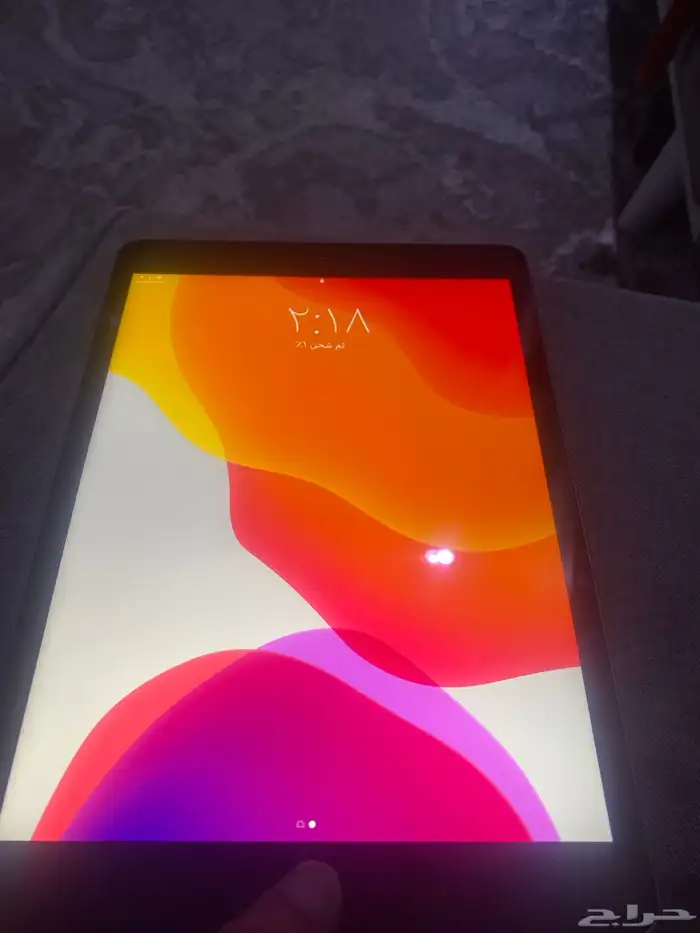 ايباد الجيل السابع للبيع نظيف على الشرط 4