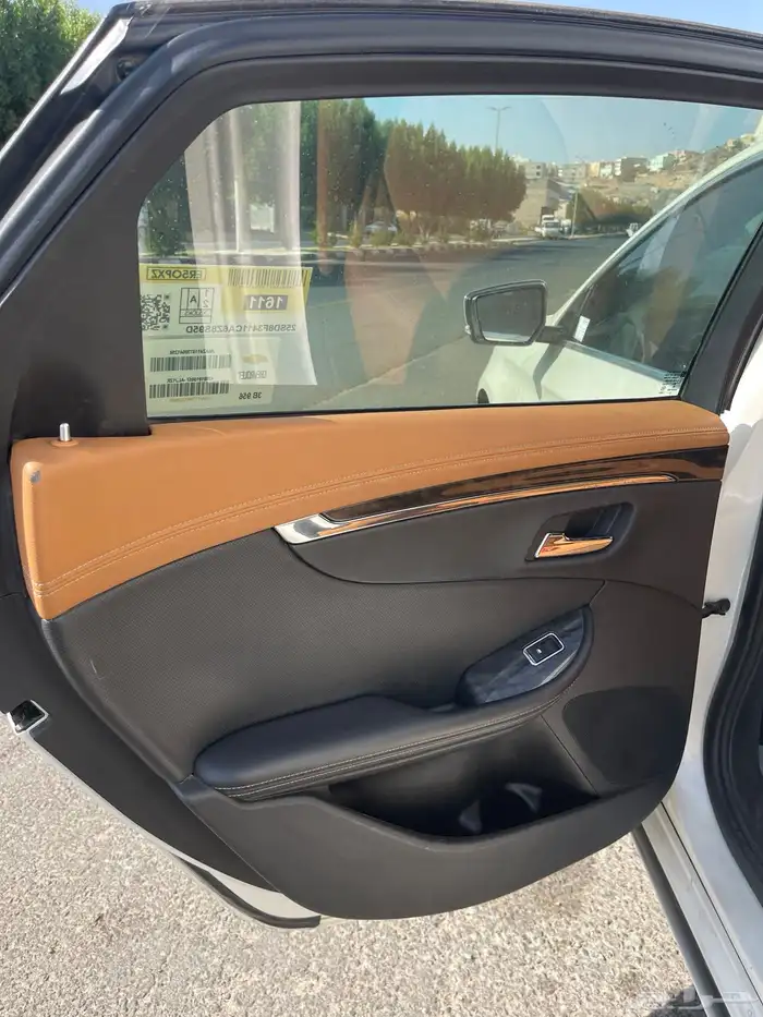 امبالا 2014 LTZ 6V 5