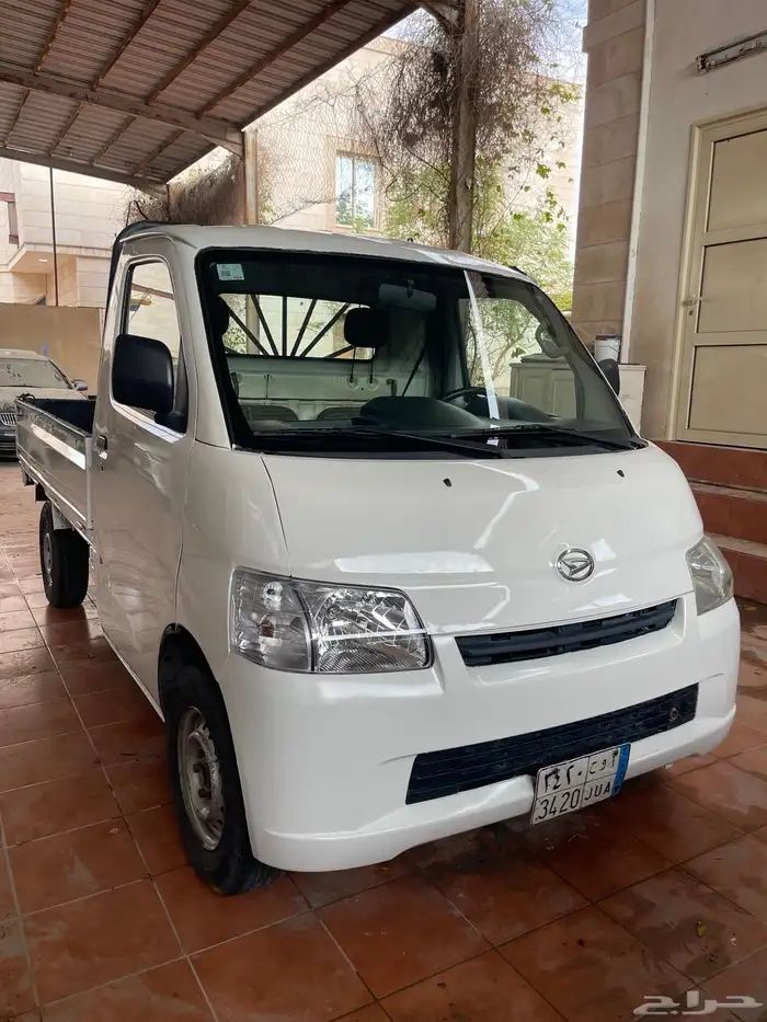 دباب دايهاتسو2014 للبيع 0