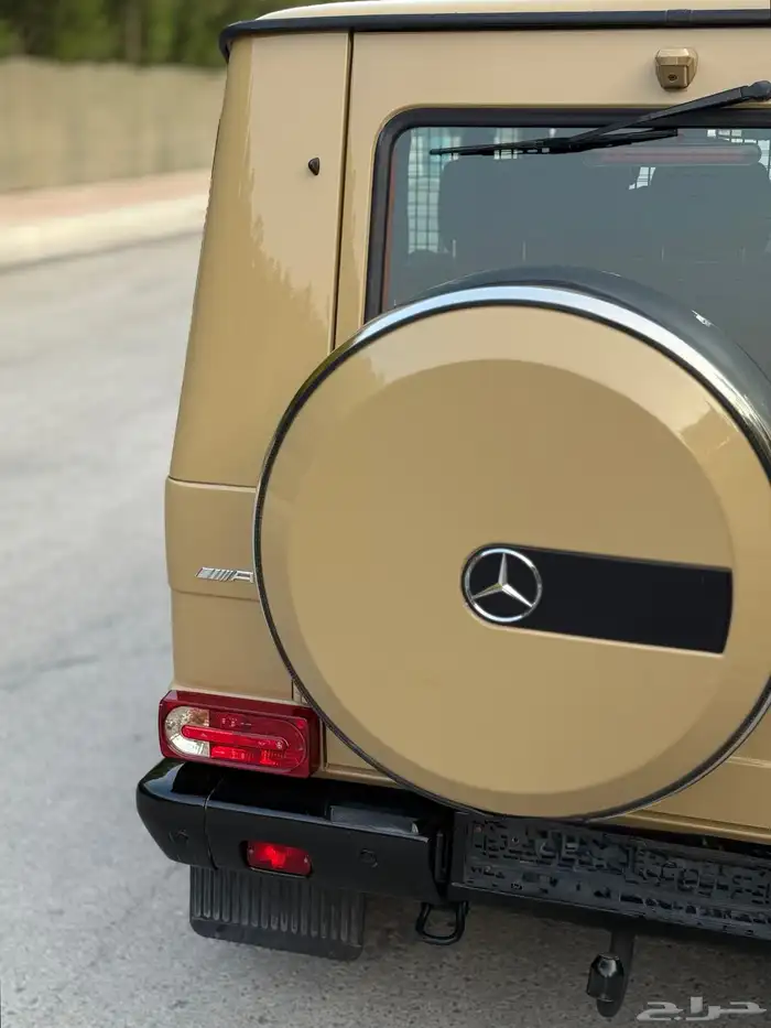 MERCEDES G63 AMG 2016 4