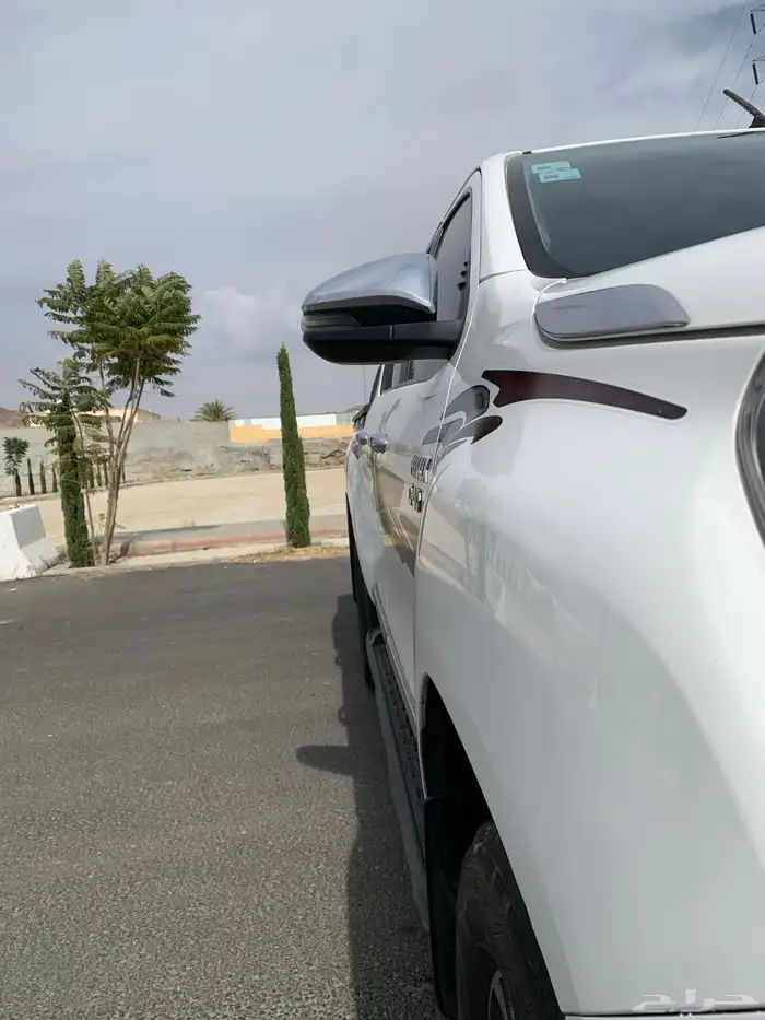 هايلكس 2021 ديزل فل كامل 4