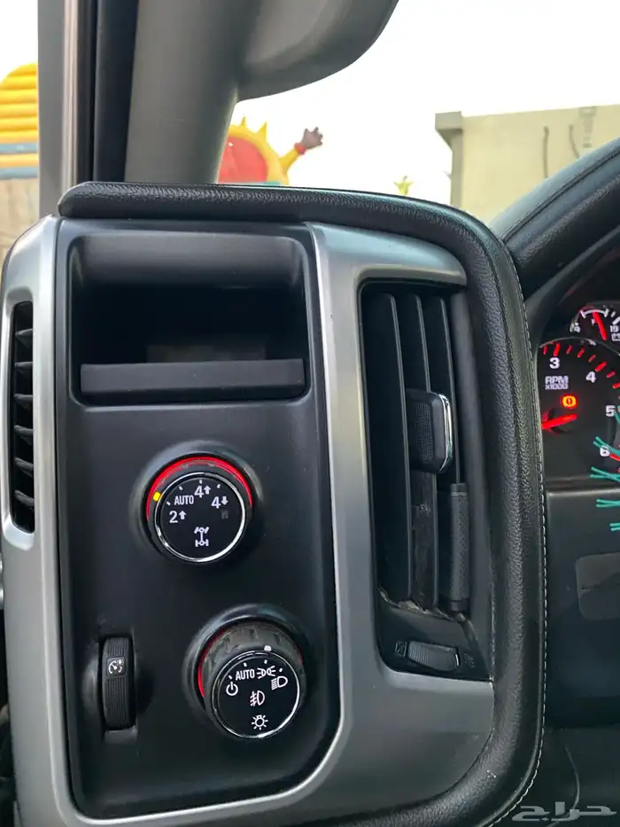 جي ام سي سيرا 2015 فل كامل 11