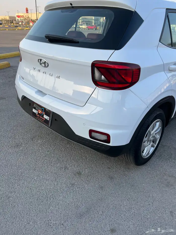 هيونداي فينيو 2020 بنزين فل كامل 6