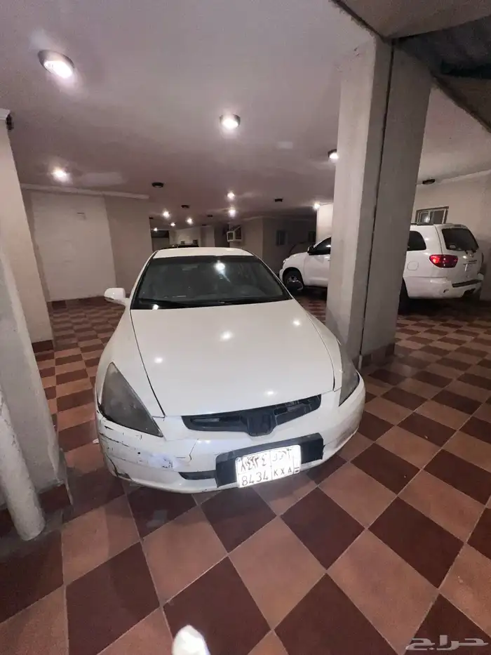 اكورد مديل 2005 للبيع العاجل 5