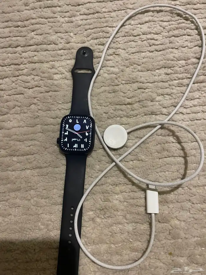 ساعة ابل للبيع 0